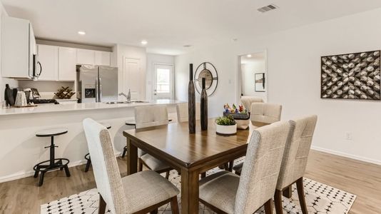 Tavola: Cottage Collection by Lennar in New Caney - photo 17 17