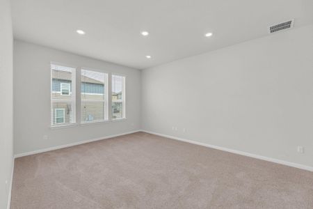 New construction Condo house 1015 Vista View Dr, Unit 101, Georgetown, TX 78626 plan Magnolia - image 17
