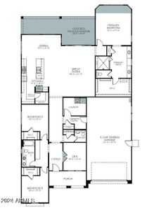 Lot 298- Floorplan