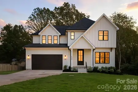 New construction Single-Family house 426 Richards Ln, Mooresville, NC 28115 - image