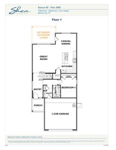 New construction Single-Family house 4042 Colony Ln, Missouri City, TX 77459 - image