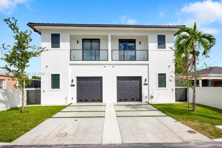 New construction Townhouse house 1767 Nw 3 St, Miami, FL 33125 - image