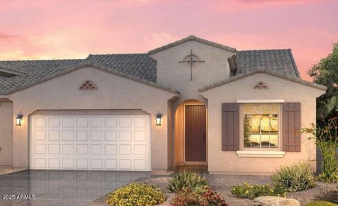 New construction Townhouse house 4193 W Hanna Dr, Eloy, AZ 85131 - image