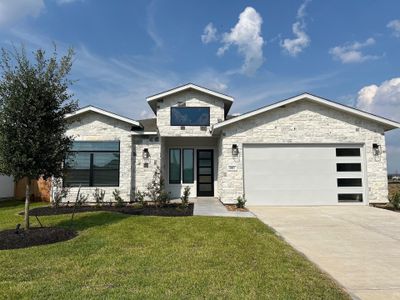 New construction Single-Family house 1817 Drover Ln, Rosenberg, TX 77471 null- photo 0