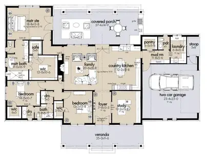 New construction Single-Family house 799 Mt Olivet Rd, Dallas, GA 30132 - image