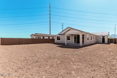 New construction Single-Family house 12314 W Marguerite Ave, Avondale, AZ 85323 Agate- photo 23 23