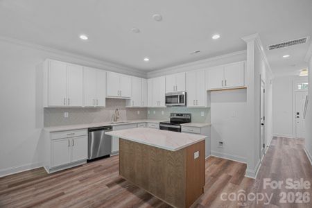 New construction Townhouse house 4015 Sofley Rd, Charlotte, NC 28206 - image 9