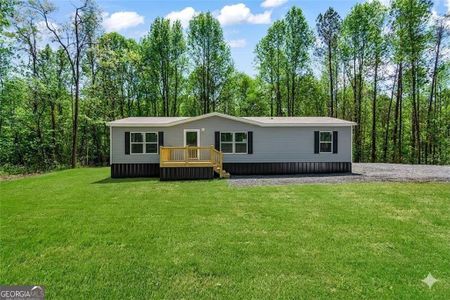New construction Single-Family house 301 Ebenezer Rd, Ellijay, GA 30540 - image