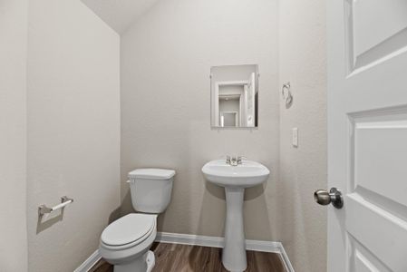 New construction Single-Family house 9243 Grace Ridge Dr, Willis, TX 77318 plan Redbud - image 15