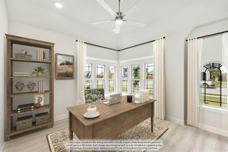 New construction Single-Family house 905 Willowbanks Dr, Nevada, TX 75173 plan Cypress II - image 15