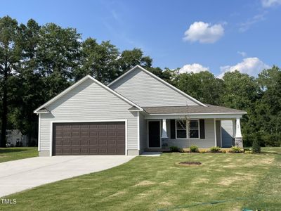 New construction Single-Family house 175 Oakfield Trace Dr, Four Oaks, NC 27524 - image