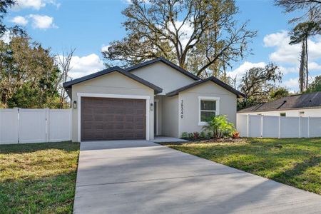 New construction Single-Family house 19340 Center St, Brooksville, FL 34601 - image