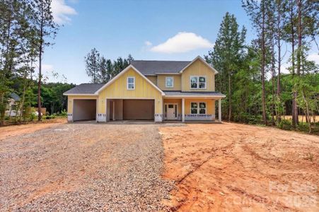 New construction Single-Family house 1029 Baylor Grove Rd, Monroe, NC 28112 - image