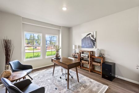 New construction Single-Family house 12436 Lexington Heights Dr, Willis, TX 77318 plan Pinehurst - image 8