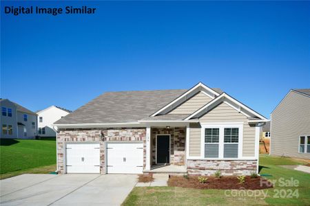 New construction Single-Family house 1711 Coral Bark Ln, Unit KH03, Charlotte, NC 28216 null- photo 0