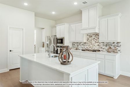 New construction Single-Family house 2633 Lila Street, Burleson, TX 76028 - photo 13 13