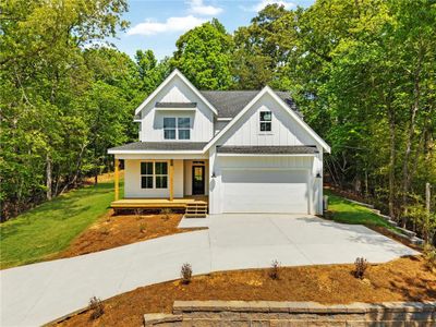New construction Single-Family house 6144 Cardinal Dr, Gainesville, GA 30506 - image