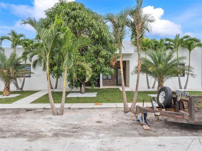 New construction Single-Family house 501 E 59Th St, Hialeah, FL 33013 - photo 0