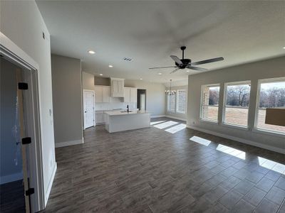 New construction Single-Family house 1022 Colt Rd, Springtown, TX 76082 plan The Iris - image 8