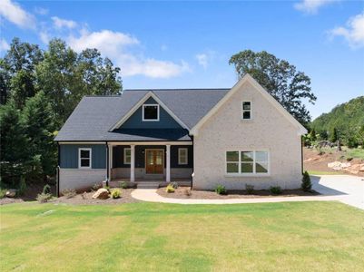 New construction Single-Family house 3063 Ivey Rd, Gainesville, GA 30504 - image