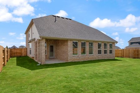 Attwater by Brohn Homes in Waller - image 16