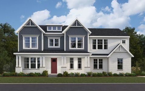 New construction Single-Family house 19 Clubview Dr, Hoschton, GA 30548 plan Beckett - image
