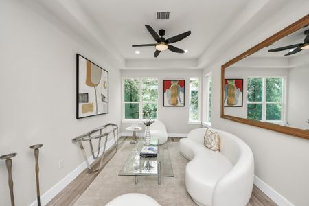 New construction Single-Family house 2014 Blodgett St, Houston, TX 77004 - image 11