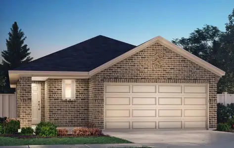New construction Single-Family house 5710 Adamite Wy, Houston, TX 77048 - image
