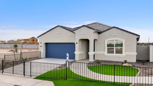 New construction Single-Family house 25600 N 183Rd Ln, Surprise, AZ 85387 null- photo 4 4