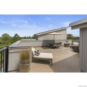 New construction Townhouse house 8711 E Hampden Ave, Unit 23, Denver, CO 80231 - image