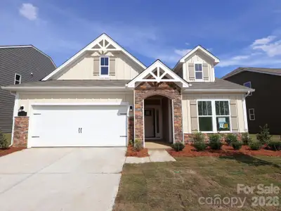 New construction Single-Family house 2007 Uplands Rd, Sherrills Ford, NC 28673 plan Meadow - image