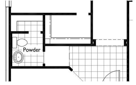 Powder ilo Storage