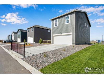 New construction Single-Family house 380 Tailholt Ave, Severance, CO 80550 plan NEW HAVEN - image