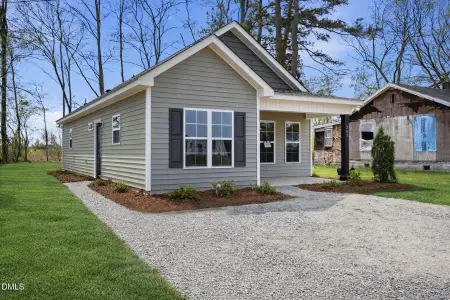 New construction Single-Family house 203 Booker St Nw, Pikeville, NC 27863 - image