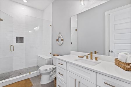 New construction Single-Family house 24 E Queen Palm Dr, Inlet Beach, FL 32461 plan The Heron 10 - image 9