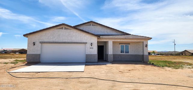 New construction Single-Family house 20419 W Mountain Sage Drive, Buckeye, AZ 85326 - photo 0