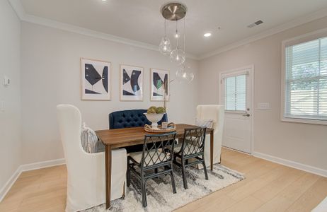 New construction Townhouse house 107 Winsome Wy, Woodstock, GA 30188 plan Brooks - image 15