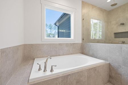 New construction Single-Family house 4530 Aiden Wy, Cumming, GA 30041 plan The Belvedere - image 14