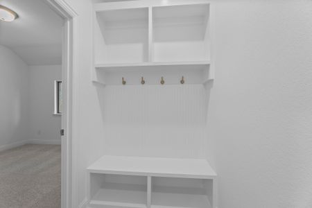 New construction Single-Family house 10632 Moss Cove Dr, Fort Worth, TX 76036 plan Harrison - image 17