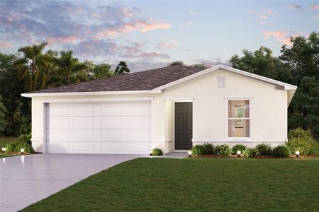 New construction Single-Family house 1876 Iowa Dr, Bushnell, FL 33513 null- photo 0