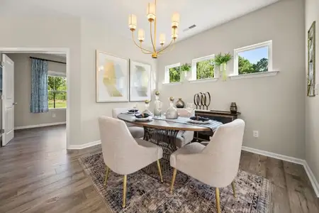 New construction Single-Family house 5212 Reedy Creek Farm Cir, Greensboro, NC 27405 plan Kipling - image 8