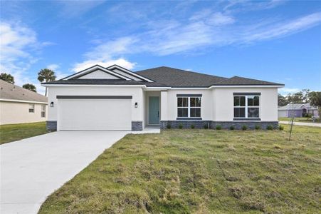 New construction Single-Family house 1794 Karluk St, North Port, FL 34287 - image