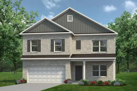 New construction Single-Family house 432 Kendall Crest Dr, Alvin, TX 77511 - image