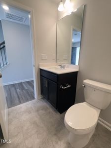 New construction Townhouse house 5104 Fir Tree Ln, Durham, NC 27703 Manteo II- photo 15 15