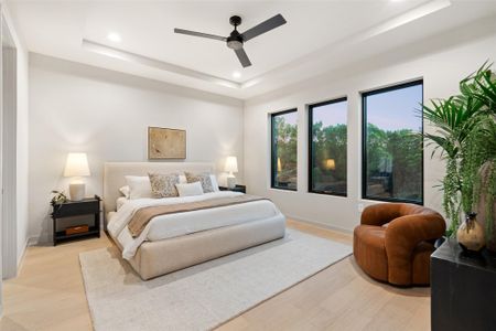 New construction Condo house 9803 Ribelin Ranch Ct, Unit 19, Austin, TX 78750 - image 11