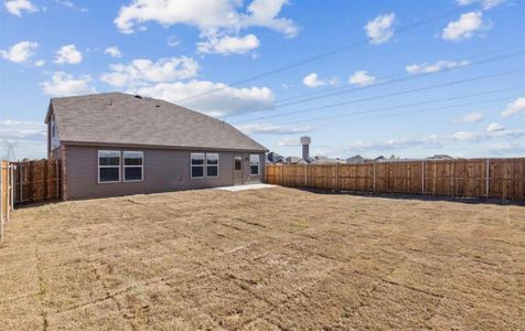 New construction Single-Family house 5464 Agalinis Ave, Royse City, TX 75189 - image