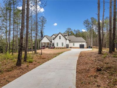 New construction Single-Family house 8215 Hwy 81, Bethlehem, GA 30620 - image