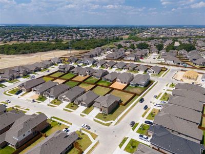 New construction Single-Family house 5961 Halls Lake Loop, Fort Worth, TX 76179 null- photo 28 28