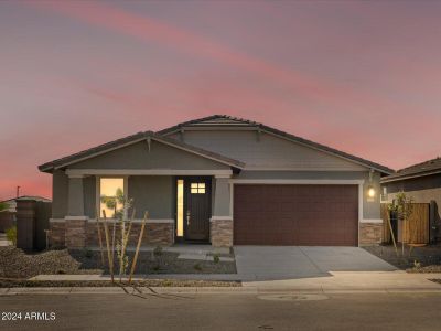 New construction Single-Family house 16063 W Desert Spoon Dr, Surprise, AZ 85387 null- photo 2 2