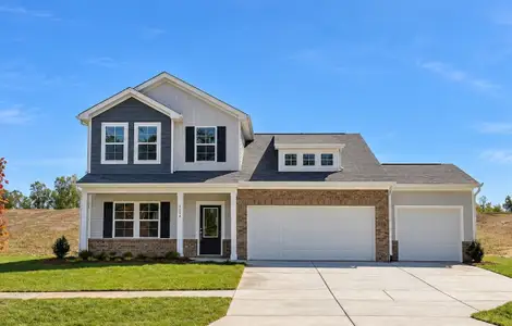 New construction Single-Family house 5863 Latigo Ct, Clemmons, NC 27012 plan Pickens - image